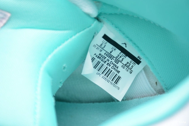 5 Jordan 440892-100 GS Aqua Light Air 0612